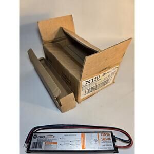 GE Proline GETR480 /277-250W Step Down Autotransformer 60hz Ballast